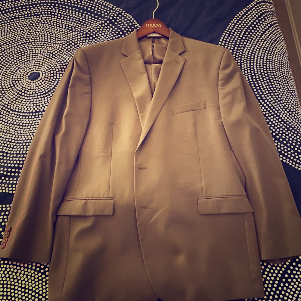 Beige Lauren, Ralph Lauren -  Suit 50L 42x30
